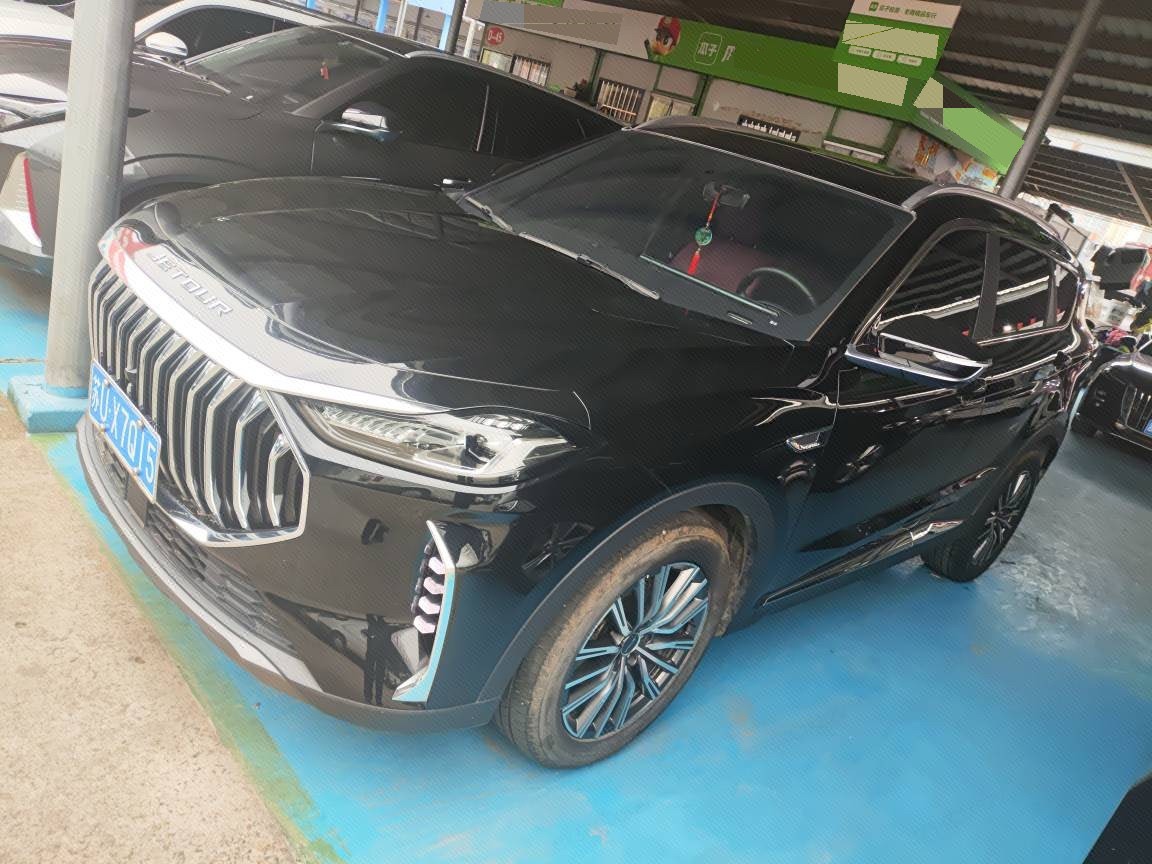 Jetour X70 PLUS 2023 car image 