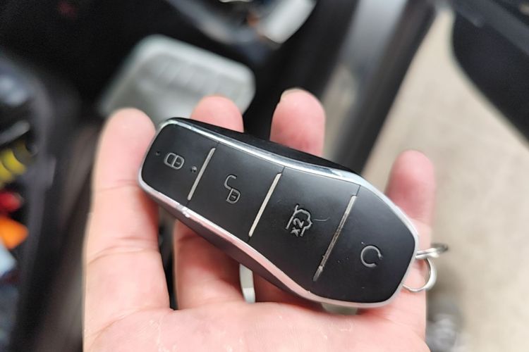 BYD Han 2021 car image #15