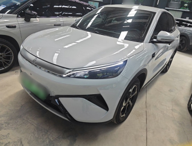 BYD Yuan Plus 2025 BYD Yuan Plus 2025 صورة سيارة