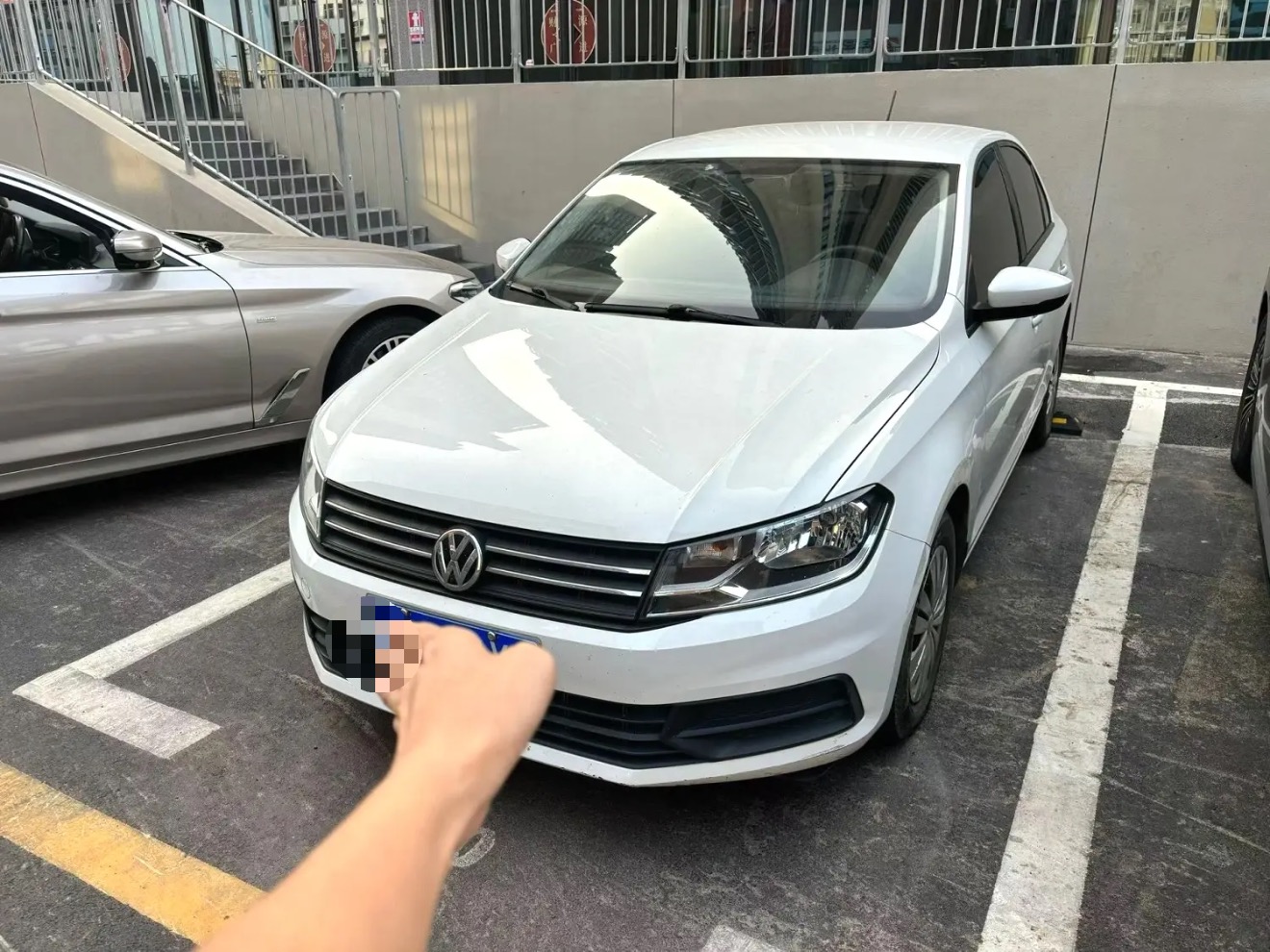 Volkswagen Santana 2022 car image 