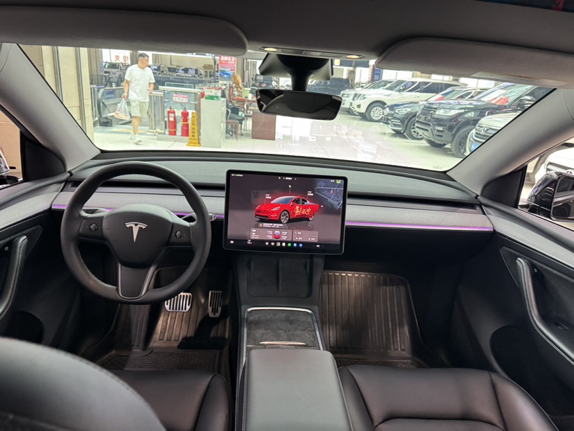 Tesla Model Y 2022 #7 Tesla Model Y 2022 car image #7