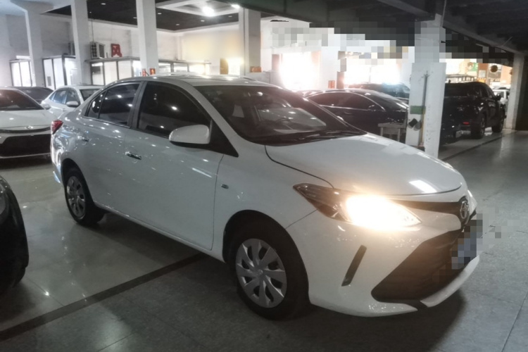 Toyota Vios 2020 car image #6