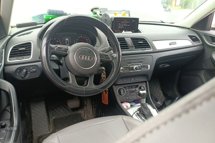 Audi Q3 2017 #11 Audi Q3 2017 immagine di auto #11