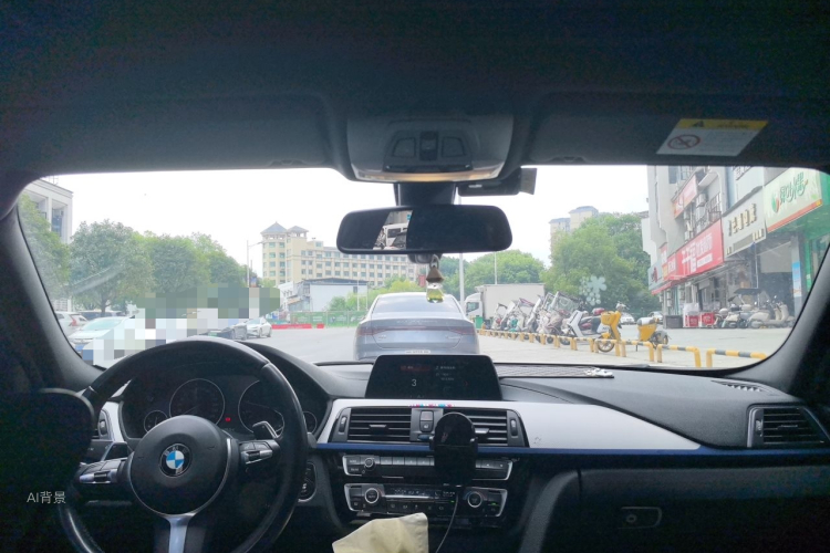 BMW 3 Series 2018 #20 BMW 3 Series 2018 car image #20