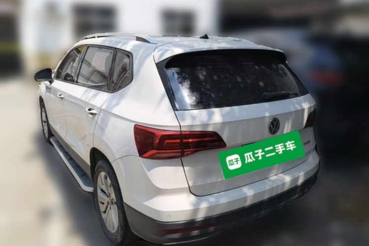Volkswagen Tharu 2018 #5 Volkswagen Tharu 2018 image de voiture #5