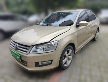 Volkswagen Santana 2015 car image 