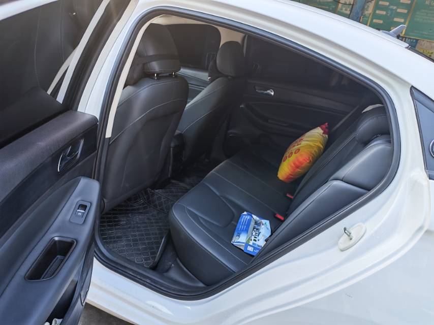 Chery Arrizo 5 2024 car image #6