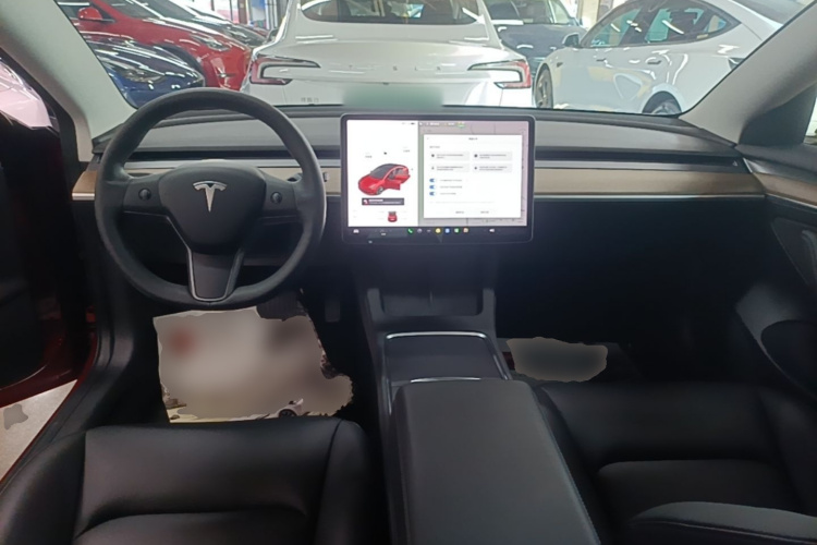 Tesla Model 3 2021 #10 Tesla Model 3 2021 car image #10