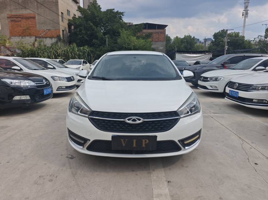 Chery Arrizo 5 2016 #2 Chery Arrizo 5 2016 car image #2