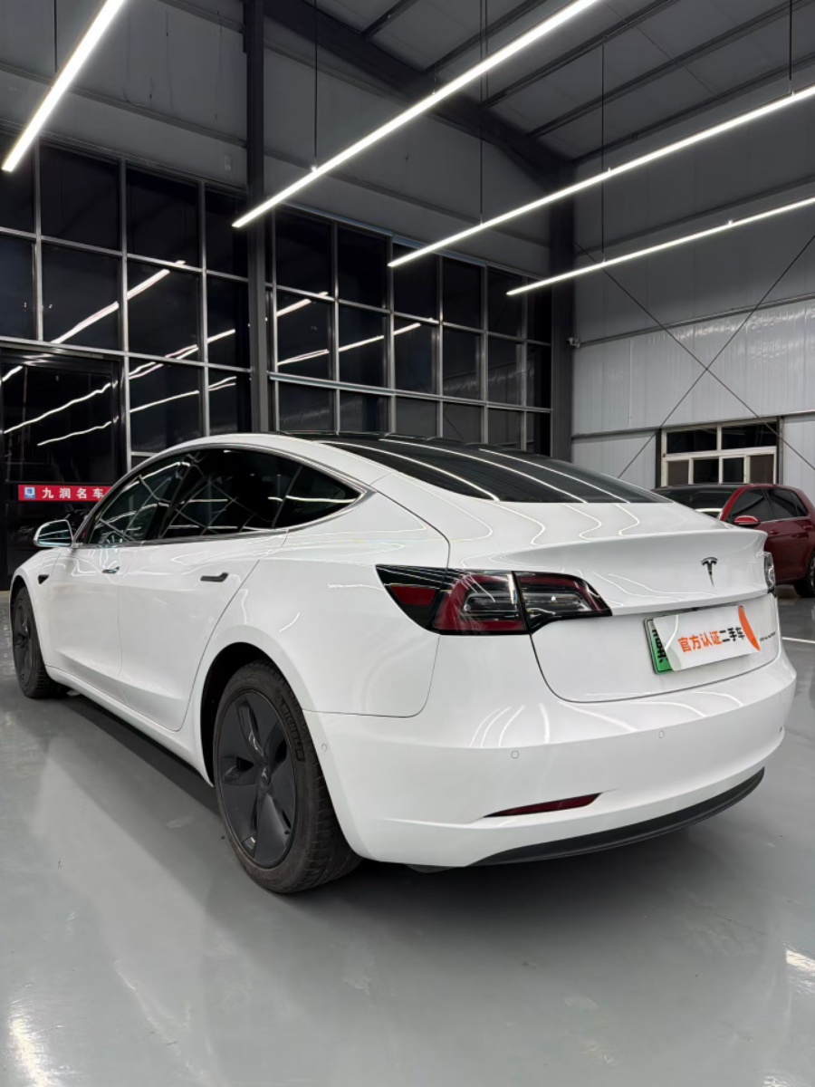 Tesla Model 3 (Imported) 2020 #7 Tesla Model 3 (Imported) 2020 car image #7