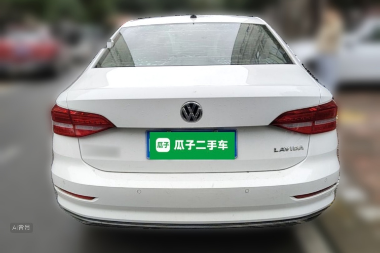 Volkswagen Lavida 2018 car image #6