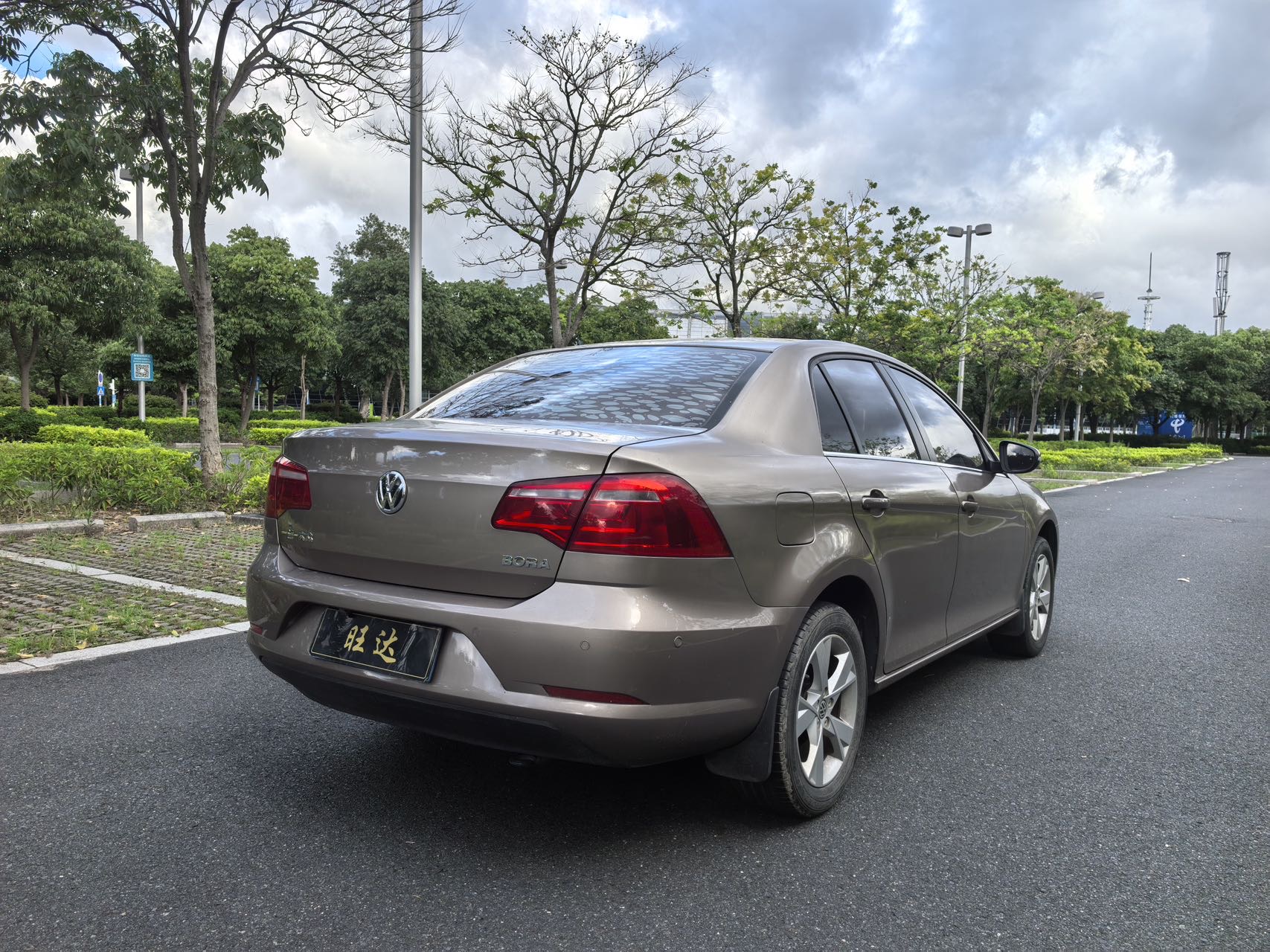 Volkswagen Bora 2014 #9 Volkswagen Bora 2014 صورة سيارة #9