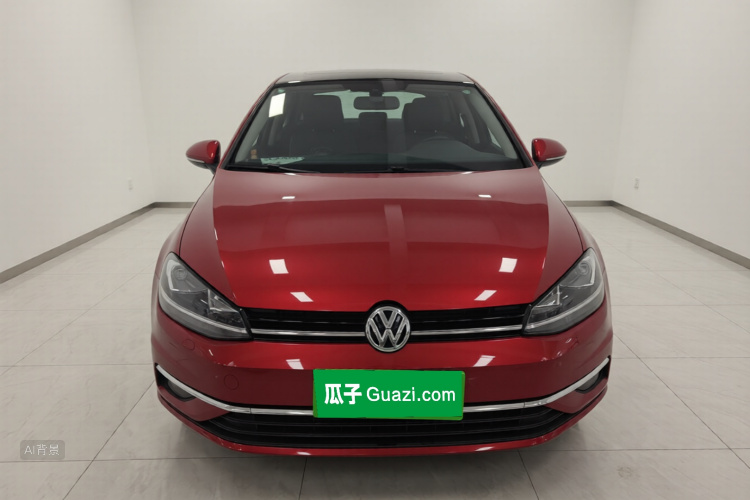 Volkswagen Golf 2020 car image #3