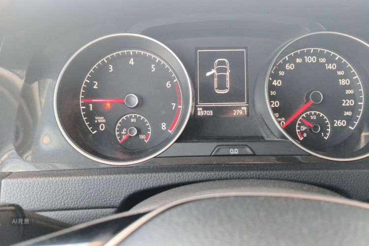 Volkswagen Golf 2019 #14 Volkswagen Golf 2019 car image #14