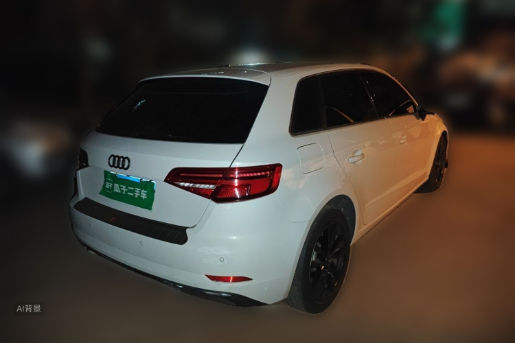 Audi A3 2020 #7 Audi A3 2020 car image #7