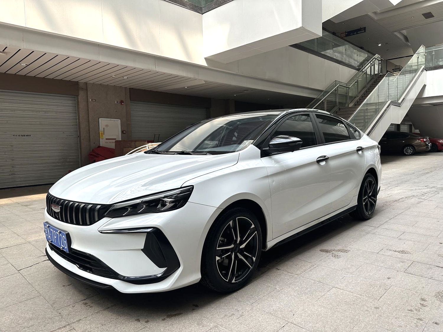 GEELY Binray 2025 car image 