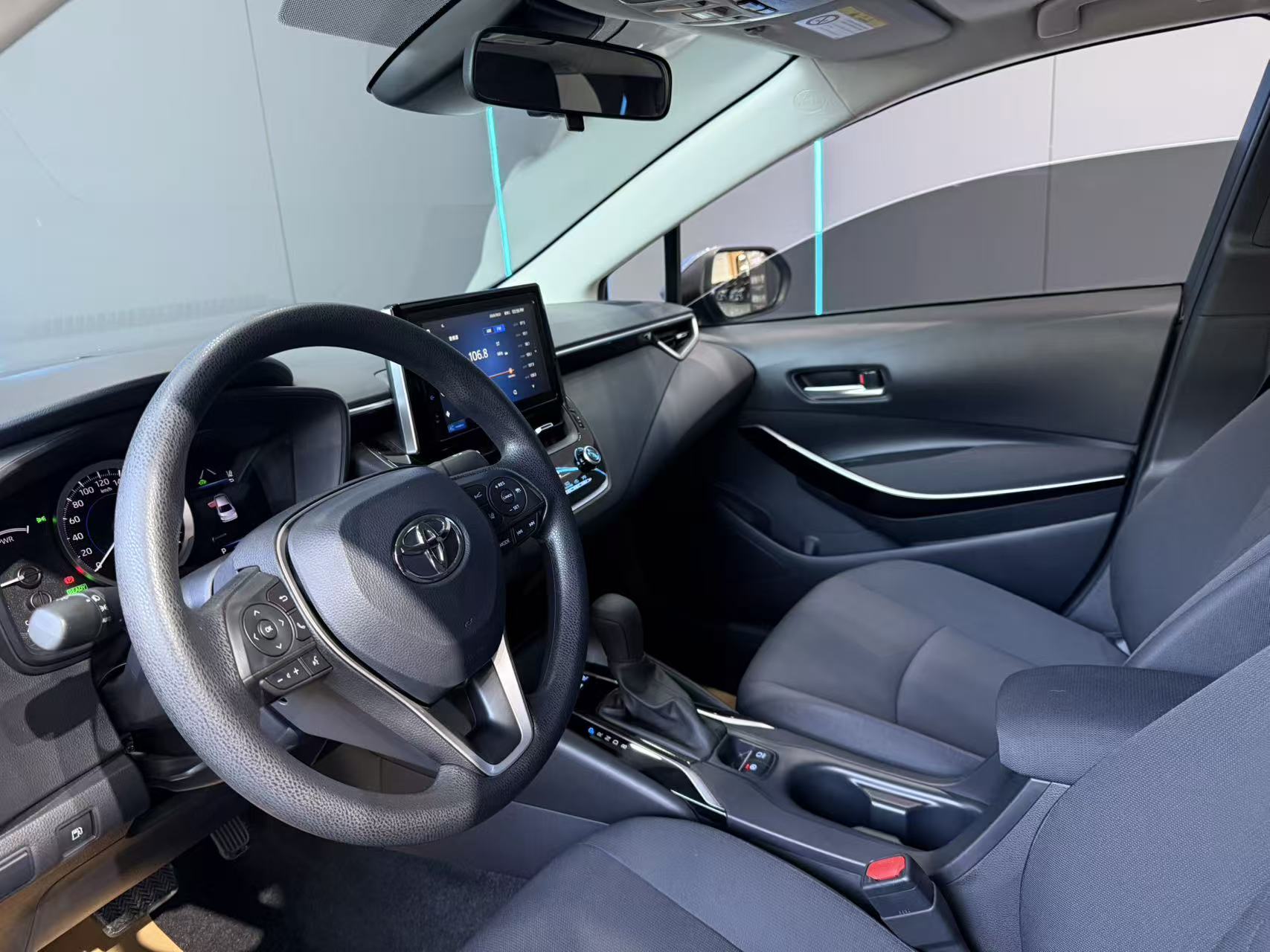Toyota Corolla 2021 صورة سيارة #11