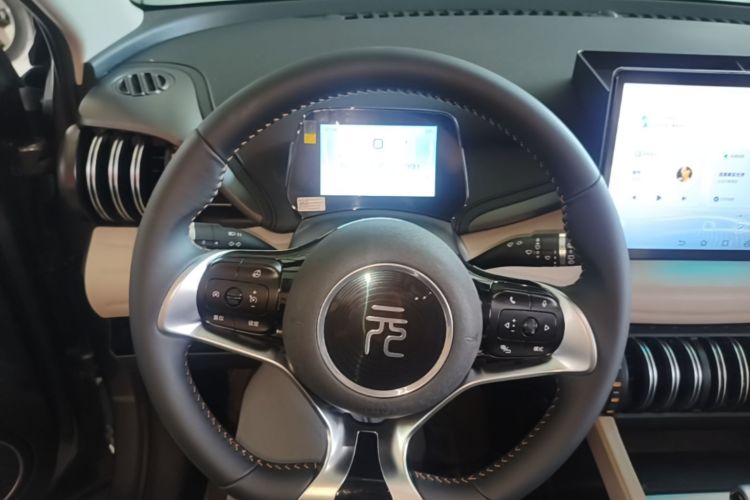 BYD Yuan Plus 2023 car image #15