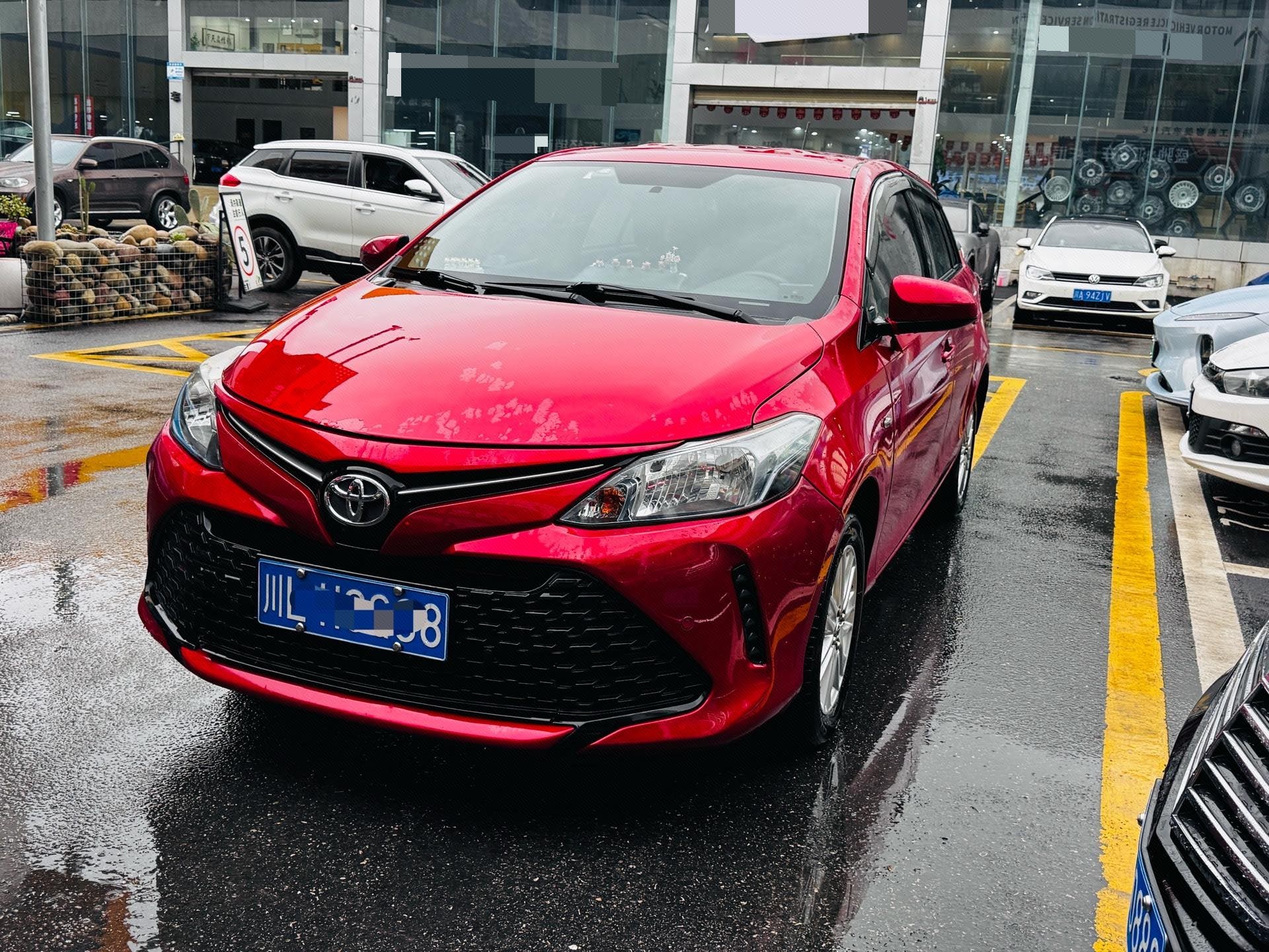 Toyota Vios FS 2018 Toyota Vios FS 2018 car image
