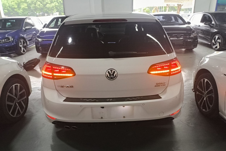 Volkswagen Golf 2016 #4 Volkswagen Golf 2016 car image #4