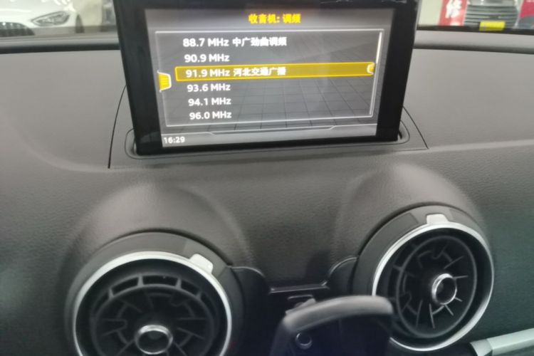 Audi A3 2017 #17 Audi A3 2017 car image #17