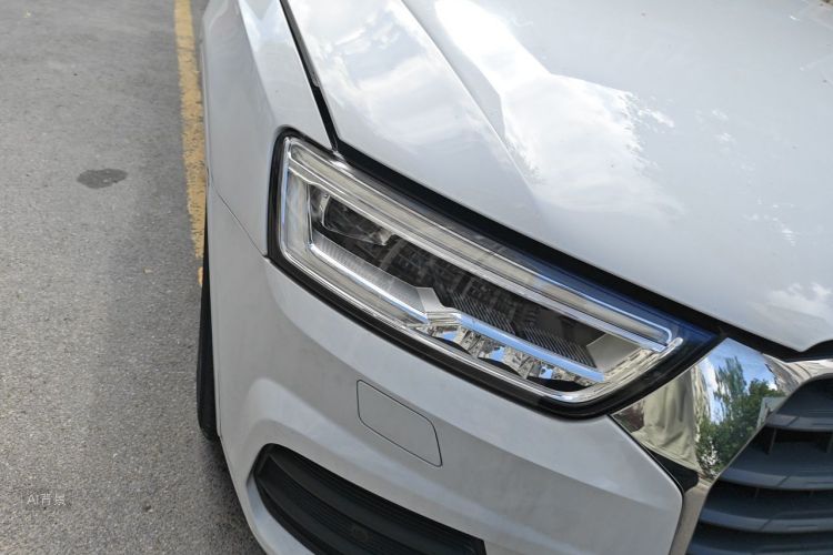 Audi Q3 2018 #8 Audi Q3 2018 car image #8