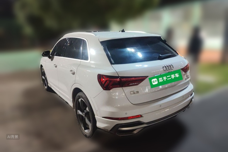Audi Q3 2022 #5 Audi Q3 2022 immagine di auto #5