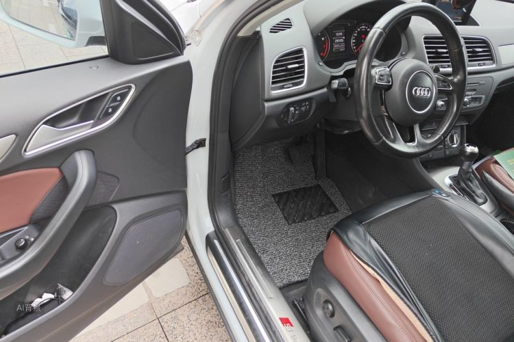 Audi Q3 2016 #18 Audi Q3 2016 immagine di auto #18