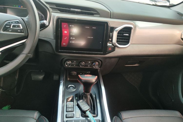 Chery Tiggo 5x 2018 #17 Chery Tiggo 5x 2018 immagine di auto #17