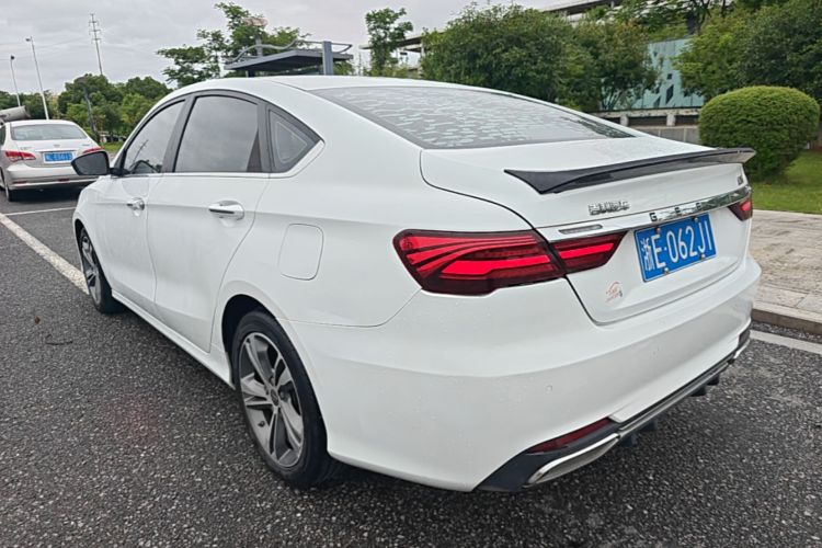 GEELY Binray 2020 car image #5