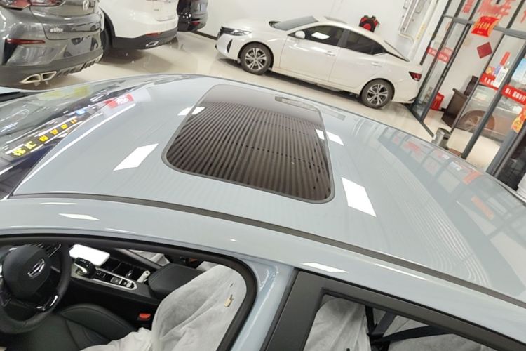 GEELY Binray 2026 car image #25