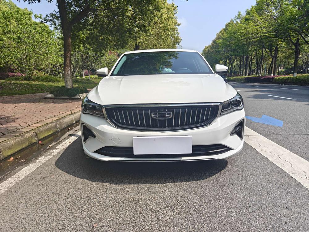 GEELY Emgrand 2023 #2 GEELY Emgrand 2023 car image #2