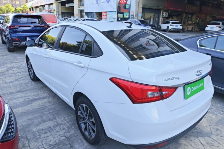 Chery Arrizo 5 2022 #5 Chery Arrizo 5 2022 car image #5
