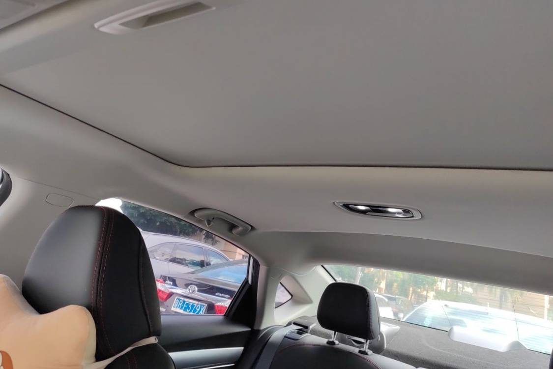 GEELY Binray 2020 #20 GEELY Binray 2020 car image #20