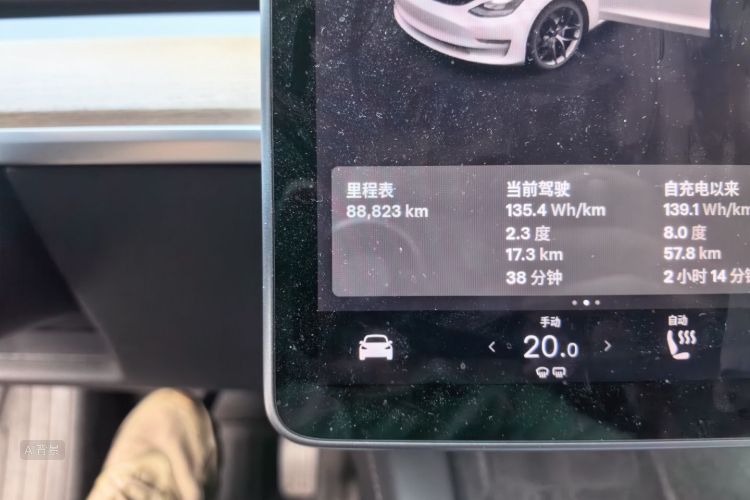 Tesla Model 3 2021 car image #14
