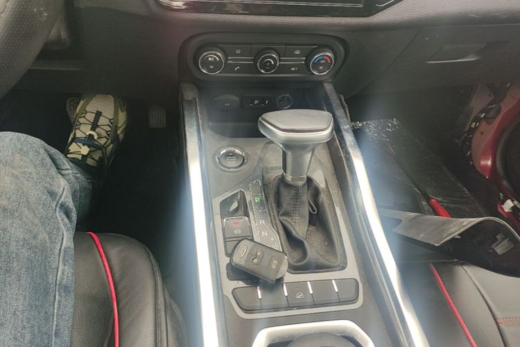 Chery Tiggo 5x 2018 #14 Chery Tiggo 5x 2018 imagen de coche #14