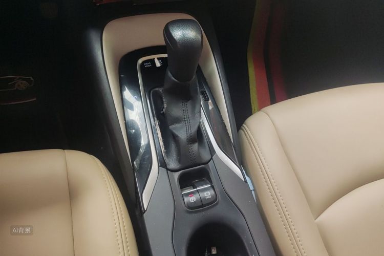 Toyota Corolla 2019 #16 Toyota Corolla 2019 image de voiture #16