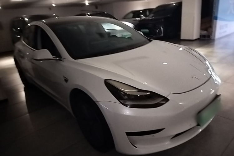 Tesla Model 3 2020 #4 Tesla Model 3 2020 car image #4