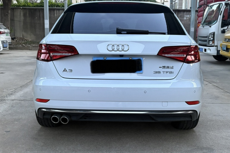 Audi A3 2021 #5 Audi A3 2021 car image #5