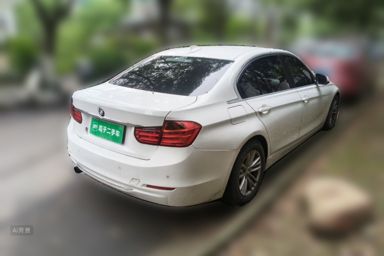 BMW 3 Series 2015 car image #7