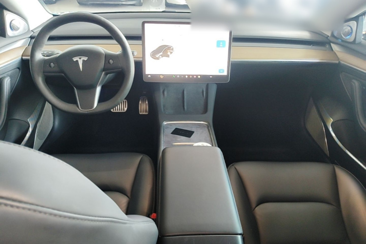 Tesla Model 3 2021 #11 Tesla Model 3 2021 immagine di auto #11