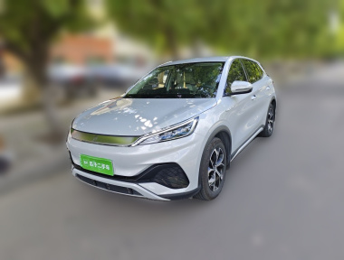 BYD Yuan Plus 2023 BYD Yuan Plus 2023 car image