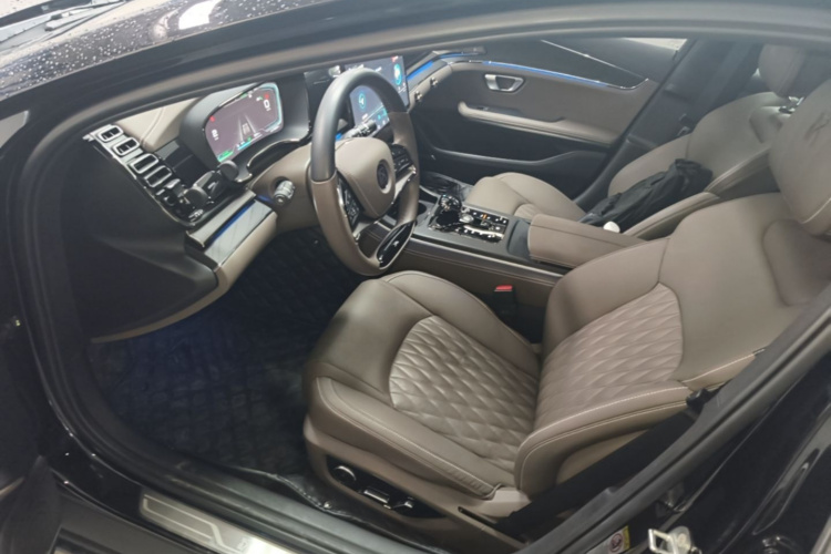 BYD Han 2021 car image #16