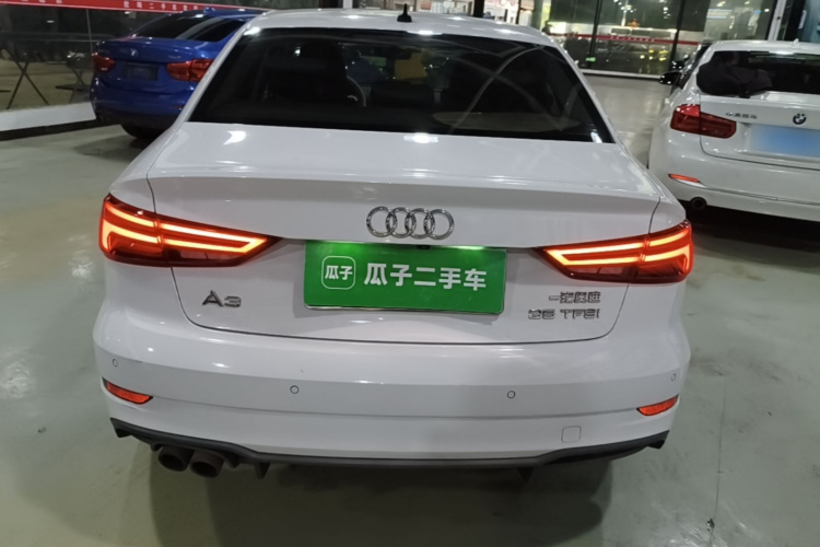 Audi A3 2019 car image #6