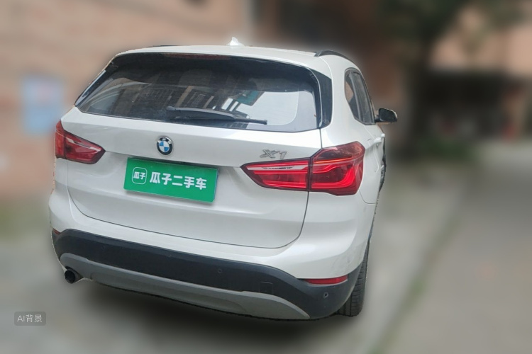 BMW X1 2016 #7 BMW X1 2016 imagen de coche #7