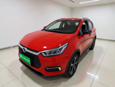 BYD Yuan New Energy 2019 car image 