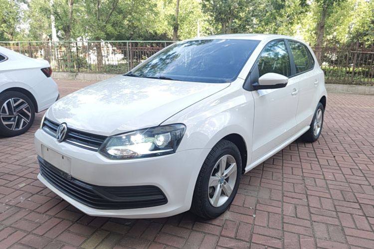 Volkswagen Polo 2016 #2 Volkswagen Polo 2016 car image #2