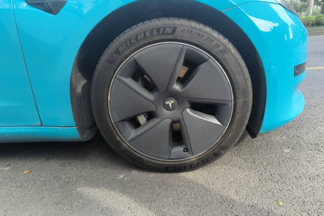 Tesla Model 3 2021 car image #9
