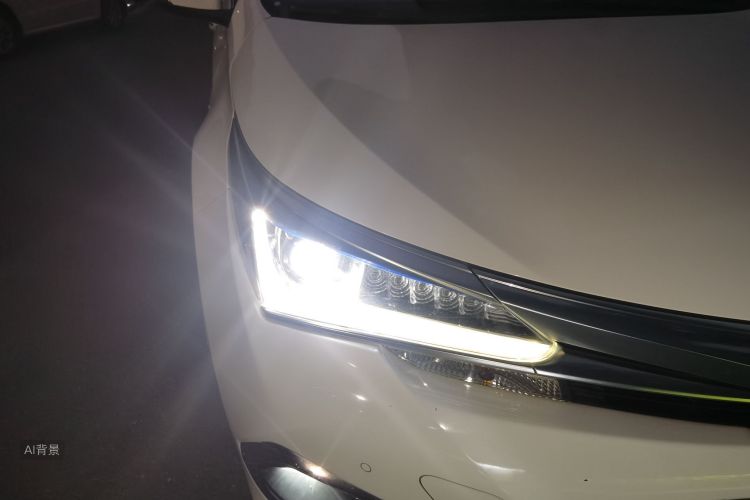Toyota Corolla 2018 immagine di auto #8