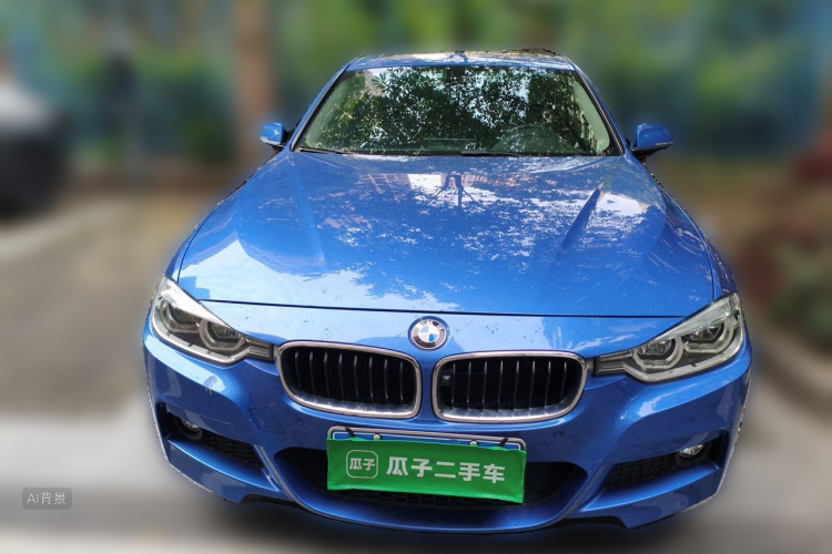 BMW 3 Series 2018 #3 BMW 3 Series 2018 car image #3